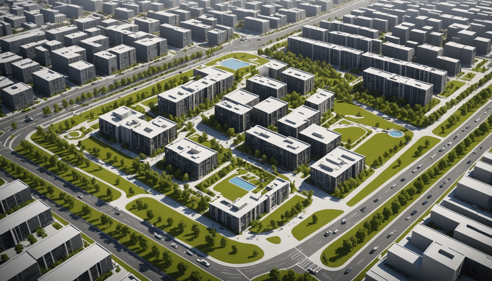 découvrez comment le plan de situation, un outil essentiel en urbanisme et en cartographie, aide à visualiser et analyser les relations géographiques et les enjeux d'un territoire. apprenez les éléments clés qui composent un plan de situation et son importance pour la planification et la prise de décision.