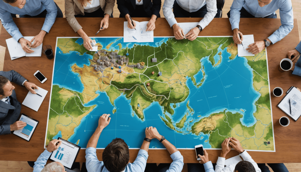 découvrez le concept de plan de situation et son importance dans la planification de projets. apprenez comment cet outil cartographique facilite la visualisation et l'analyse des environnements, en assurant une meilleure compréhension des enjeux géographiques et logistiques. idéal pour les professionnels et étudiants en urbanisme, architecture et gestion de territoire.