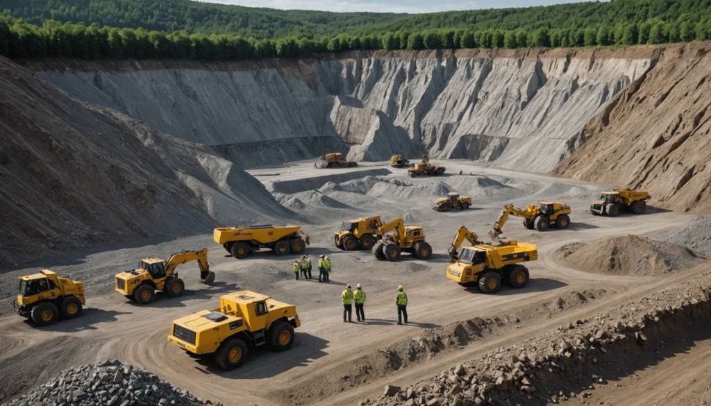 découvrez la révélation sensationnelle d'une immense réserve de lithium en france, avec 716 000 tonnes trouvées dans un lieu inattendu. un tournant majeur pour l'industrie des batteries et la transition énergétique.