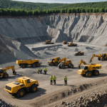 découvrez la révélation sensationnelle d'une immense réserve de lithium en france, avec 716 000 tonnes trouvées dans un lieu inattendu. un tournant majeur pour l'industrie des batteries et la transition énergétique.