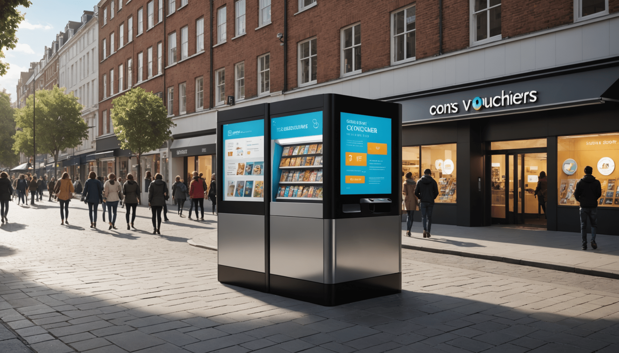 découvrez comment ces nouvelles bornes révolutionnent l'usage de vos pièces jaunes éparpillées en les transformant en bons d'achat. optimisez votre pouvoir d'achat et simplifiez vos transactions grâce à cette innovation pratique et accessible.