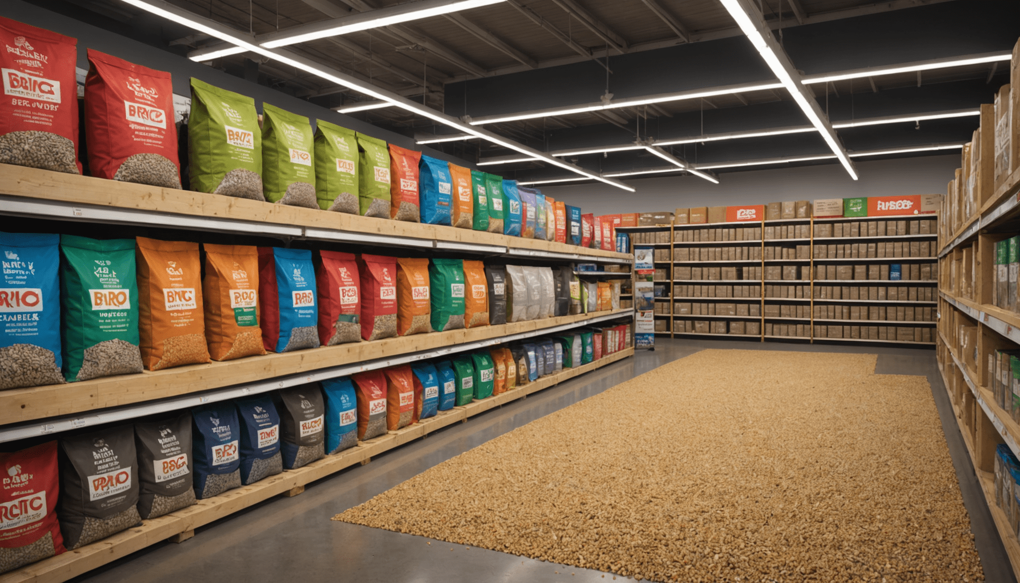 découvrez l'offre exceptionnelle de brico dépôt avec des réductions sur les sacs de pellets, idéale pour préparer votre chauffage d'hiver à petit prix. ne manquez pas cette opportunité pour faire des économies et vous assurer un confort optimal pendant les mois froids.