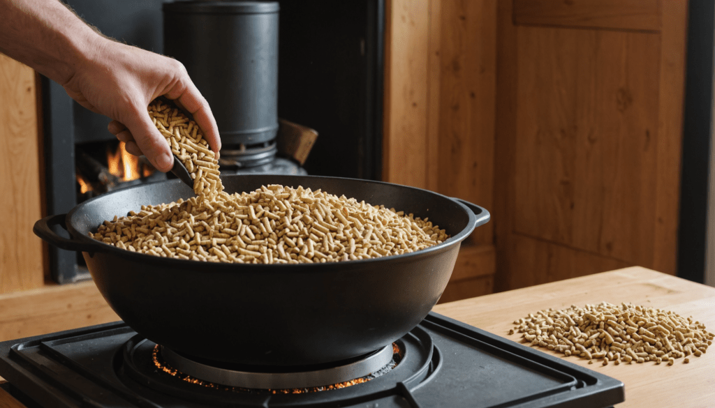 découvrez l'offre incroyable de brico dépôt sur les sacs de pellets, idéale pour anticiper l'hiver prochain. profitez de réductions exceptionnelles et équipez-vous pour affronter le froid tout en réalisant des économies!
