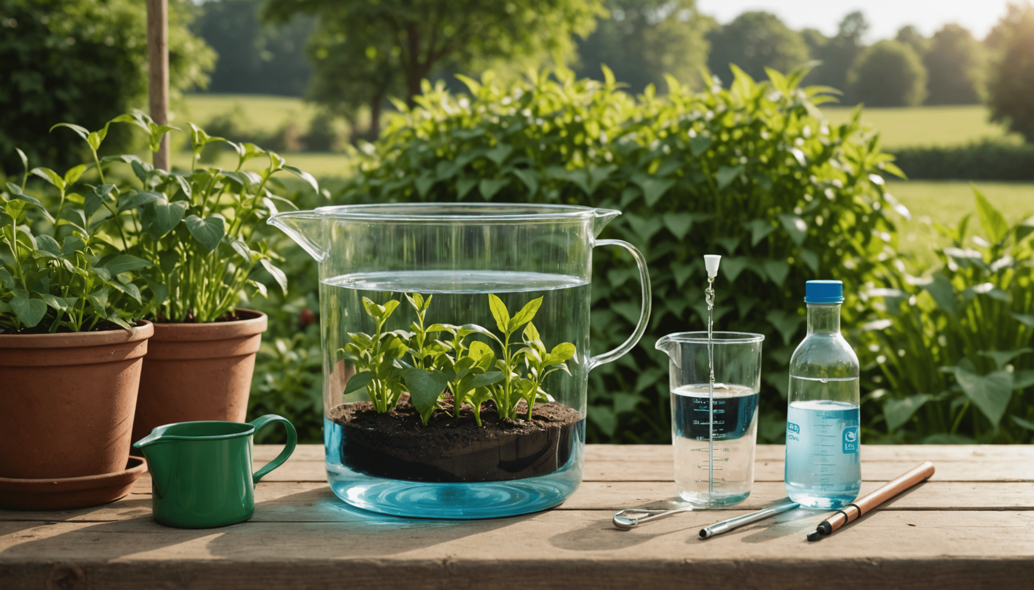 découvrez le dosage idéal de glyphosate à mélanger avec 5 litres d'eau pour une efficacité optimale. suivez nos conseils pour garantir une utilisation sécurisée et respecter les normes environnementales.