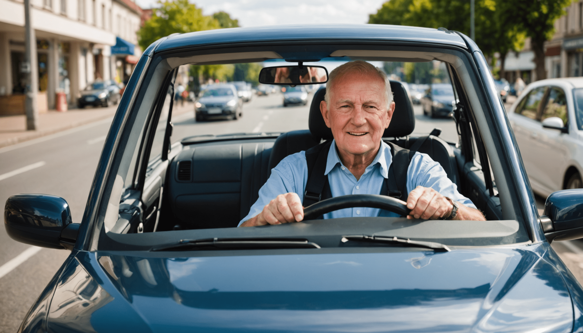 découvrez les nouvelles obligations pour les conducteurs de plus de 65 ans. cet article vous explique l'objet indispensable à avoir dans votre véhicule pour éviter toute immobilisation et garantir votre sécurité sur la route.