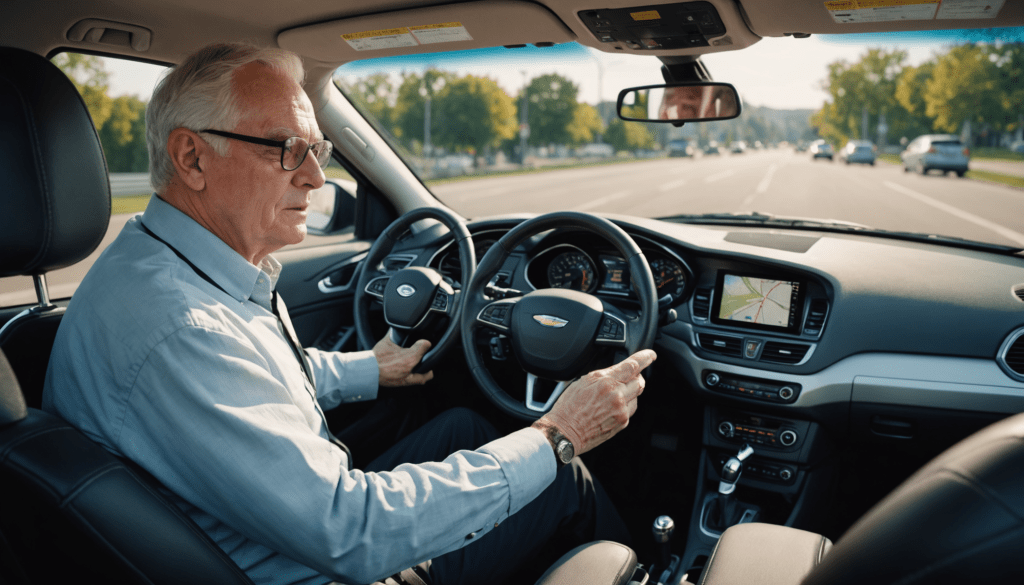 découvrez les nouvelles obligations pour les conducteurs de plus de 65 ans. informez-vous sur l'objet indispensable à avoir dans votre véhicule pour éviter toute immobilisation et garantir votre sécurité sur la route.