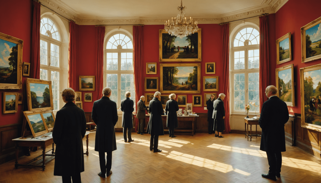 plongez dans l'univers fascinant de la peinture suédoise ! explorez son histoire riche, ses styles variés et découvrez les artistes emblématiques qui ont marqué son évolution. une invitation à apprécier l'art suédois sous toutes ses formes.
