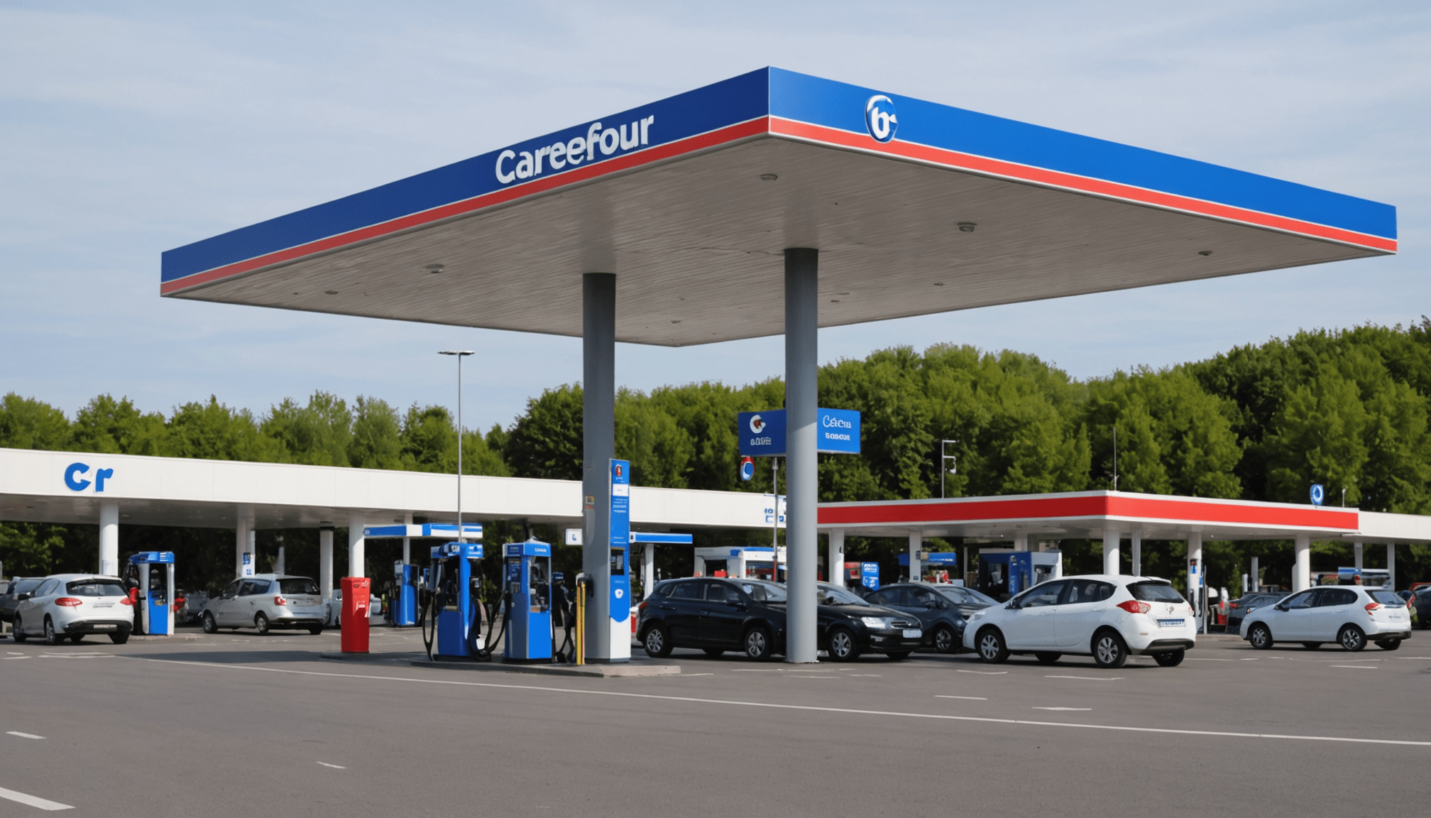 découvrez les prix du carburant chez carrefour et restez informé des tarifs actuels pour faire le plein à moindre coût. consultez notre guide pour comparer les offres et optimiser vos dépenses en carburant.