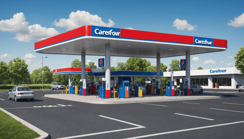 découvrez les prix du carburant chez carrefour et restez informé des tarifs actuels pour faire des économies sur vos pleins. accédez à des informations actualisées et trouvez la station la plus proche.