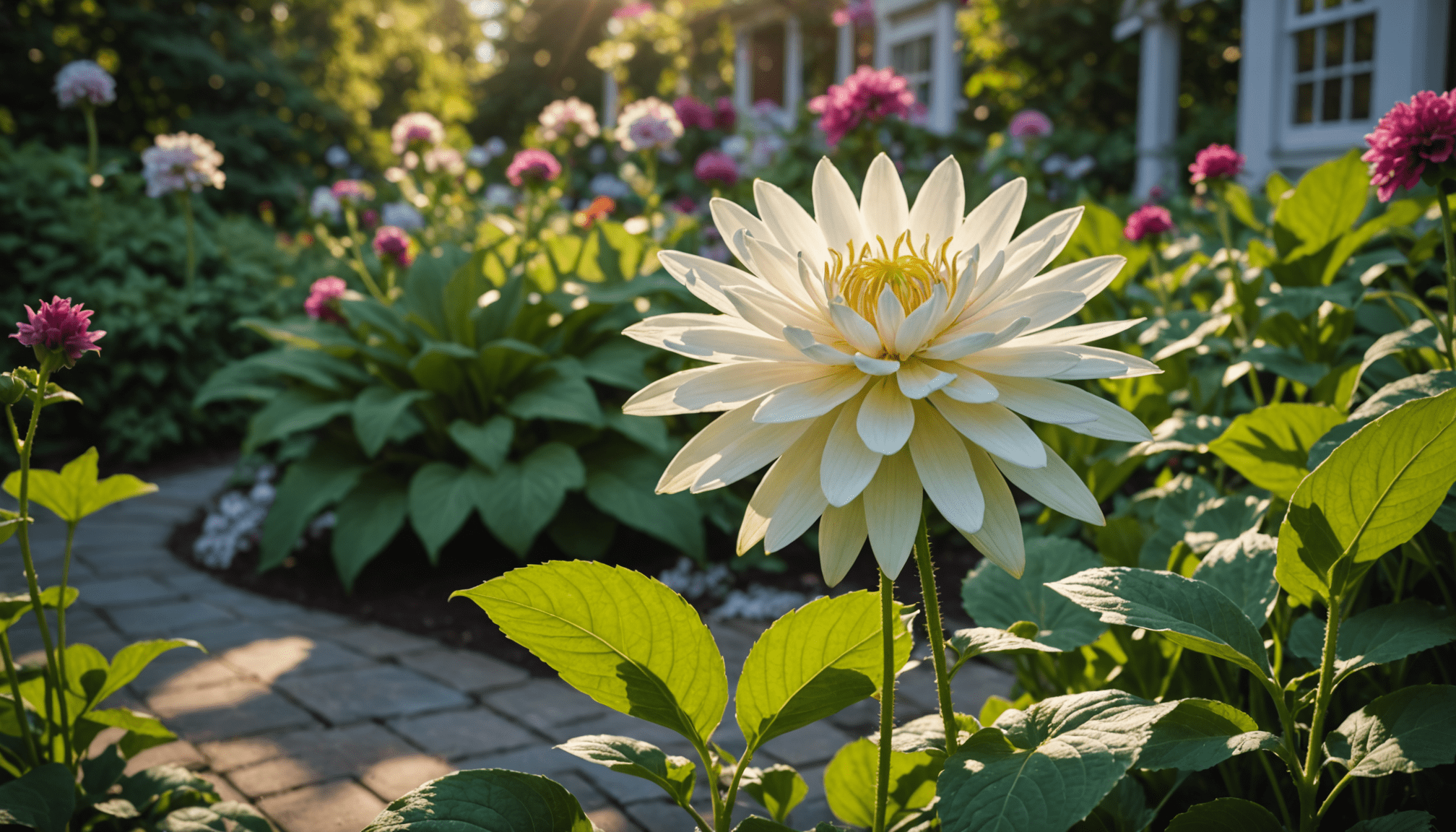 plongez dans l'univers de cette fleur méconnue qui apportera une touche de couleur et de magie à votre jardin, saison après saison. découvrez ses caractéristiques uniques et comment en prendre soin pour en profiter tout au long de l'année.