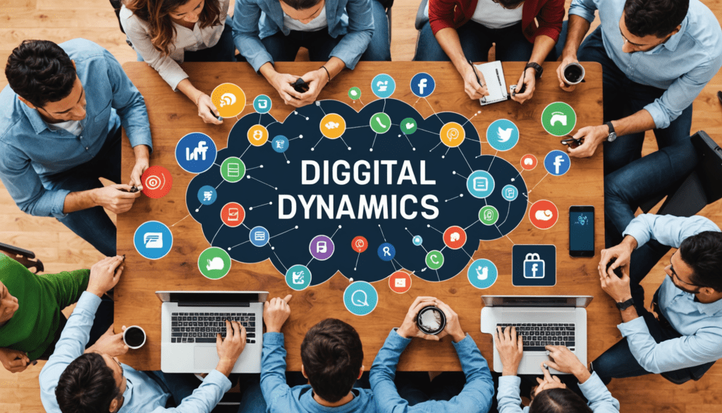 découvrez les complexités et les interactions des dynamiques sociales dans les sociétés contemporaines. cette exploration approfondie examine les facteurs culturels, économiques et technologiques qui façonnent nos interactions et nos comportements, offrant une perspective enrichissante sur le monde moderne.
