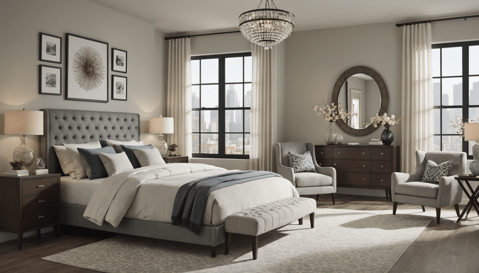 découvrez nos conseils pour sélectionner un matelas de qualité qui transformera votre chambre en un véritable havre de paix. apprenez à identifier les critères essentiels pour un sommeil réparateur et un confort optimal.