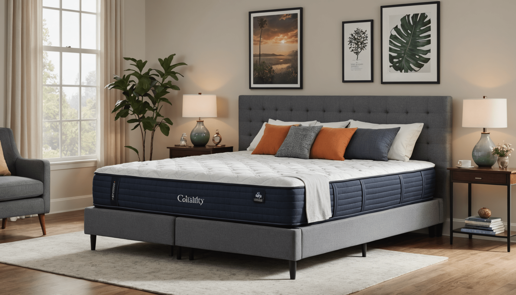 découvrez nos conseils essentiels pour choisir un matelas de qualité qui saura transformer votre chambre en un espace de confort et de bien-être. apprenez à évaluer les différents types de matelas, leurs matériaux et caractéristiques pour faire le meilleur choix et améliorer votre sommeil.