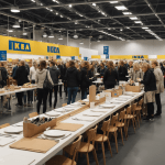découvrez les énormes vide-greniers organisés par ikea en france ! explorez les lieux et dates pour dénicher des bonnes affaires et profiter de meubles et accessoires à prix réduits. ne manquez pas cette opportunité unique de faire de belles trouvailles !