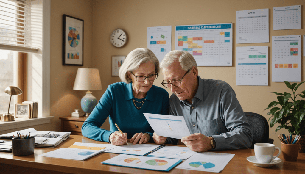 découvrez le nouveau calendrier des paiements de votre retraite agirc-arrco pour avril 2025. informez-vous sur les dates importantes et assurez-vous de recevoir vos droits à temps.