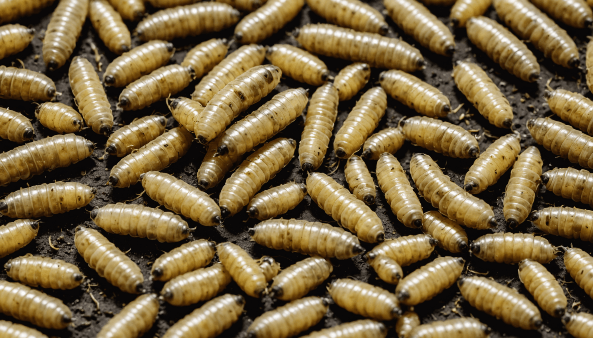 découvrez les raisons pour lesquelles des asticots peuvent apparaître dans votre maison et ce que cela signifie pour votre environnement. explorez les causes, les signes d'infestation et les solutions pour maintenir un foyer sain.