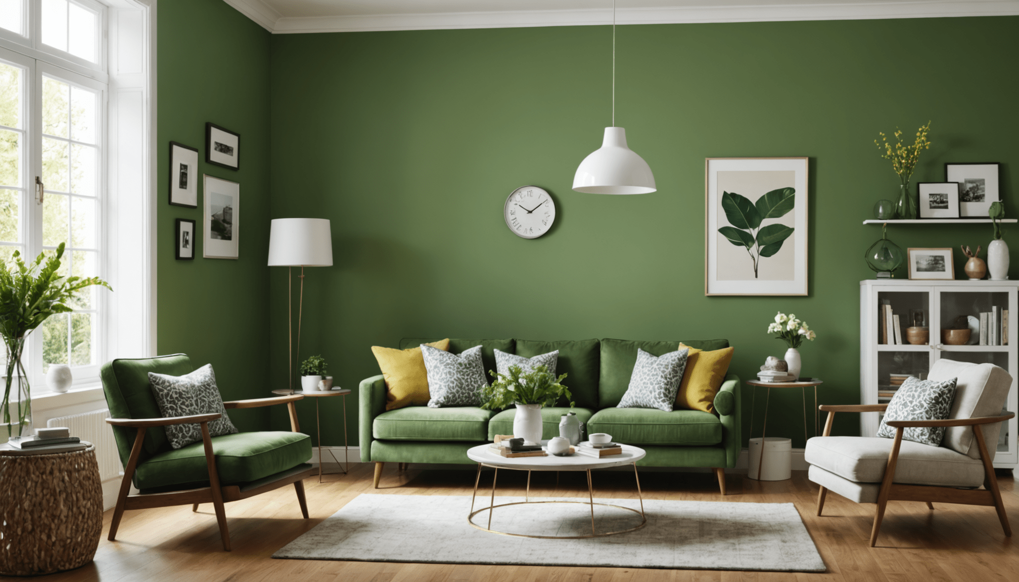 découvrez comment sélectionner la teinte de peinture verte idéale pour chaque pièce de votre maison, en tenant compte de l'ambiance, de la lumière et de votre style. transformez votre intérieur avec les nuances de vert qui vous ressemblent.