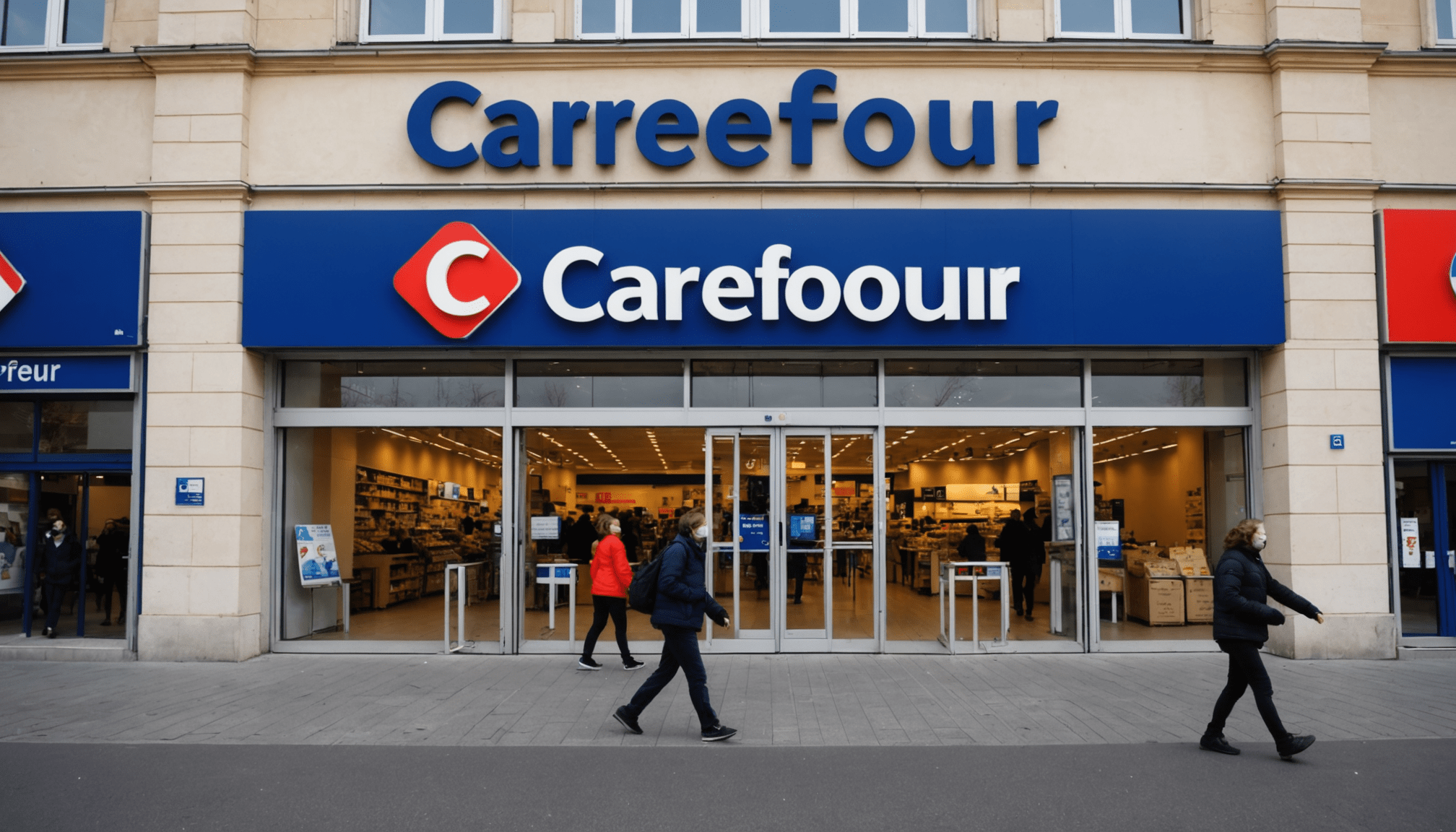 découvrez les raisons derrière la fermeture des magasins carrefour dans 39 grandes villes de france, une décision marquante qui impacte le paysage de la grande distribution et les habitudes de consommation. restez informé sur les conséquences de cette décision majeure.