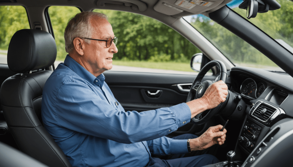 découvrez dans notre article les vérités surprenantes sur l'âge limite pour conduire en toute sécurité selon le code de la route. ce n'est ni 70 ni 80 ans ! informez-vous pour rouler sereinement.