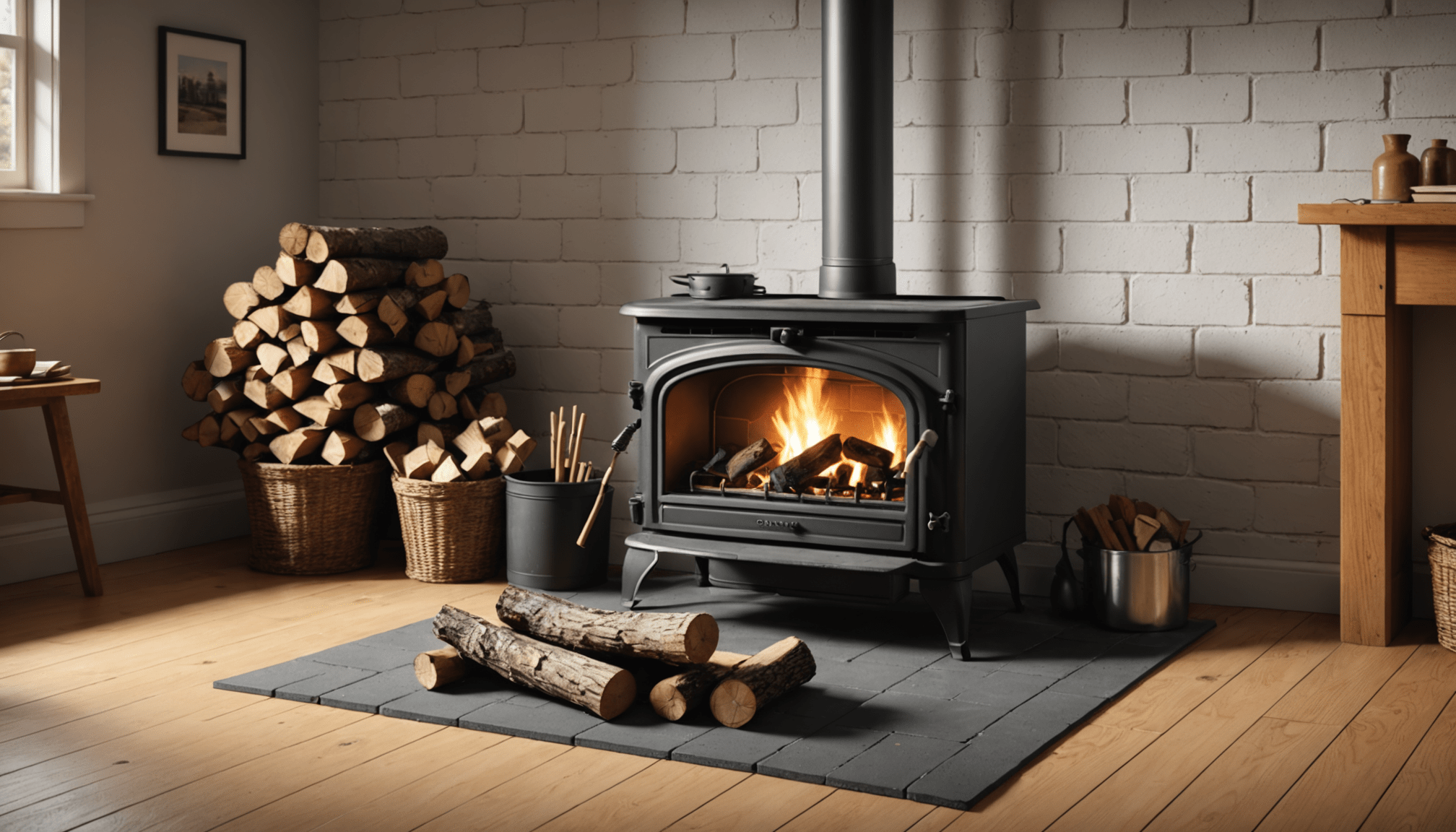 découvrez les inconvénients méconnus de la bûche de ramonage pour poêle à bois. cette article explore les effets négatifs, les risques éventuels et l'impact sur l'efficacité de votre appareil de chauffage. ne laissez pas ces pièges vous surprendre !