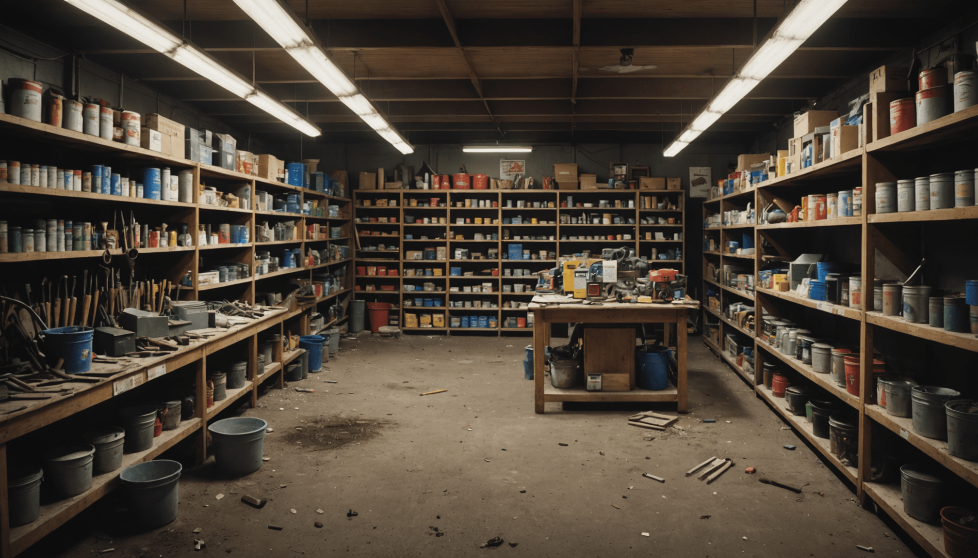 découvrez les conséquences de la fermeture annoncée de jusqu'à 150 magasins de bricolage emblématiques. quelles sont les raisons derrière cette décision et quel impact cela aura-t-il sur les passionnés de bricolage et les professionnels ?