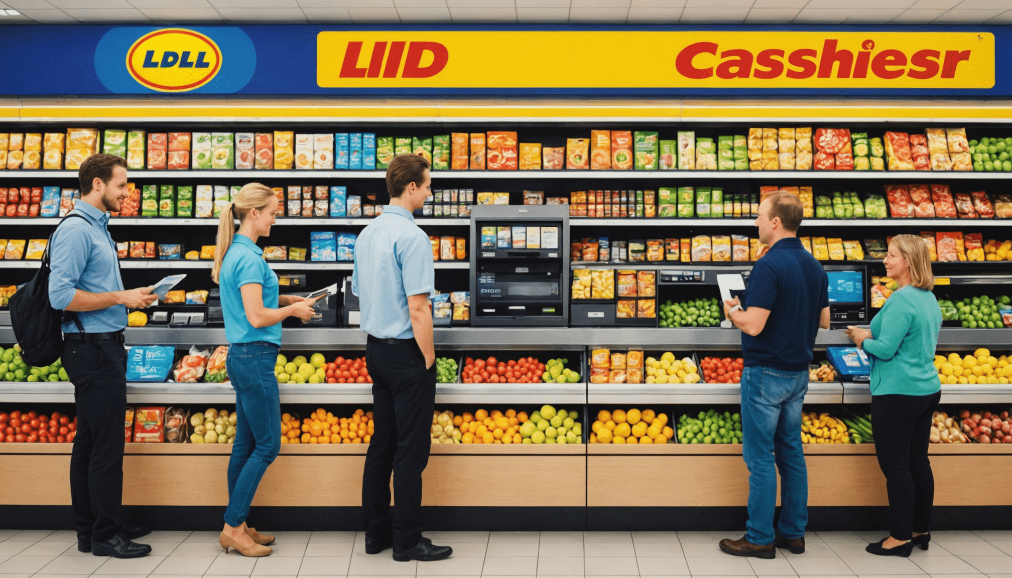 découvrez le salaire mensuel d'un caissier chez lidl et plongez dans l'univers des avantages et des responsabilités de ce métier au sein de l'un des plus grands détaillants d'europe.