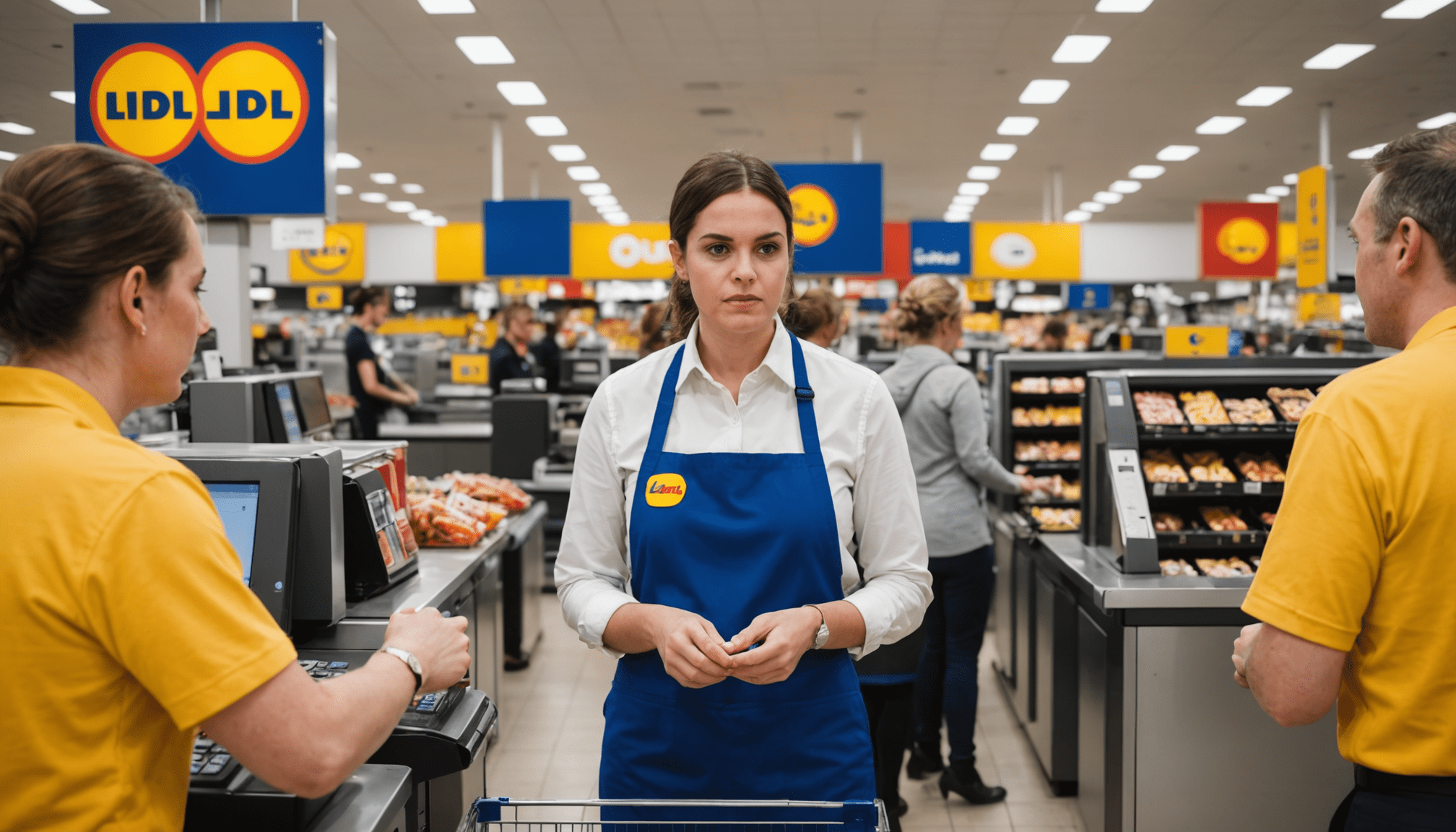 découvrez le salaire mensuel d'un caissier chez lidl et plongez dans la réalité du métier. informez-vous sur les avantages, les horaires de travail et les perspectives de carrière, tout en ayant un aperçu des tâches quotidiennes et de l'environnement de travail.