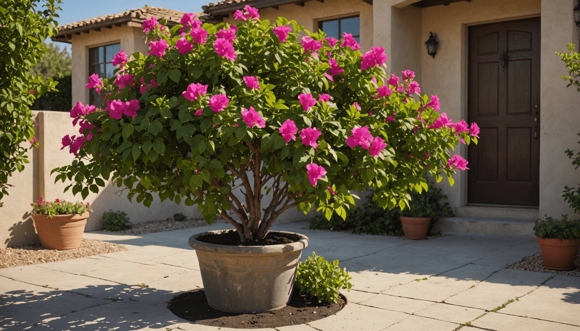 découvrez les principales raisons pour lesquelles votre bougainvillier refuse de fleurir. apprenez à identifier les problèmes liés à l'emplacement, l'arrosage, la taille et les besoins en lumière de cette plante exotique pour favoriser son épanouissement.