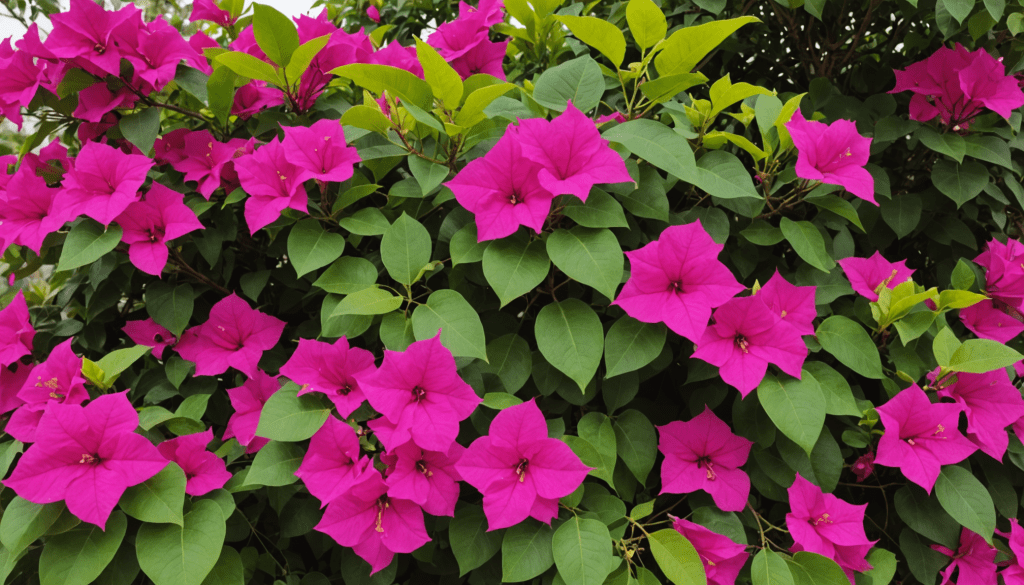 découvrez les principales raisons pour lesquelles votre bougainvillier refuse de fleurir. apprenez à identifier les facteurs comme l'emplacement, l'arrosage, et les conditions climatiques pour optimiser la floraison de cette plante pourtant magnifique.