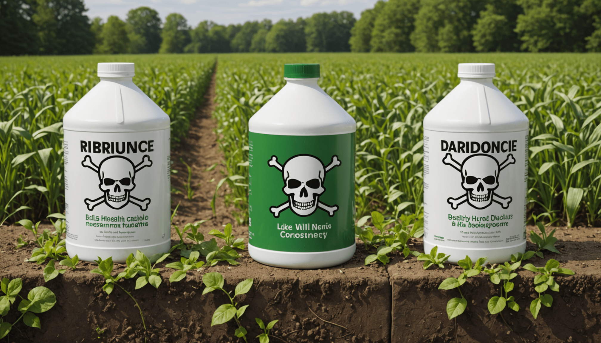 découvrez les dangers cachés de l'association de deux désherbants courants. apprenez pourquoi mélanger ces produits chimiques peut compromettre votre santé et nuire à l'environnement. protégez-vous et la nature en évitant ces erreurs.