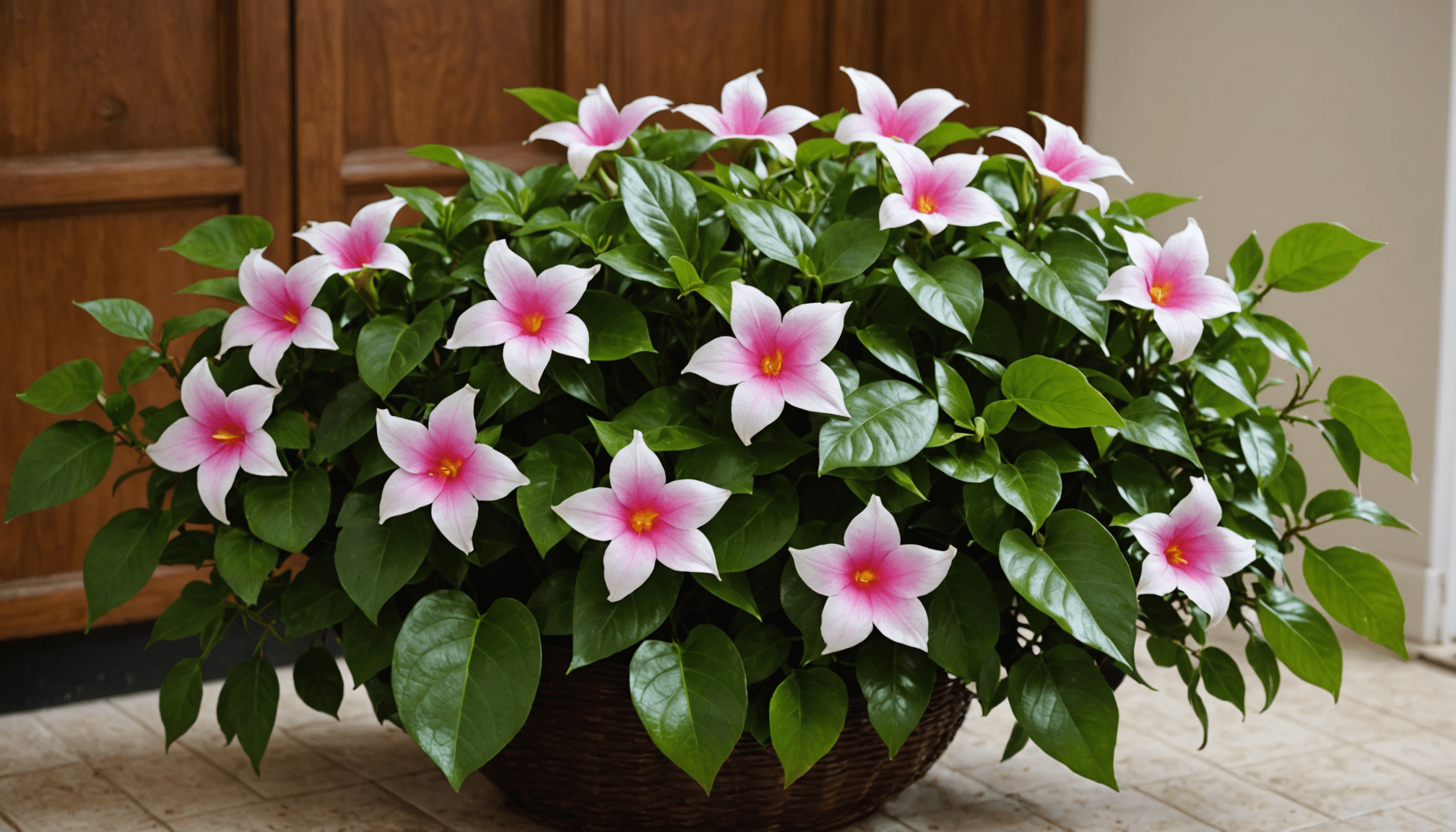 découvrez nos astuces essentielles pour maintenir votre dipladénia en pleine santé à l'intérieur. apprenez les meilleures méthodes d'arrosage, d'éclairage et d'entretien pour faire prospérer cette plante grimpante colorée et égayer votre intérieur.