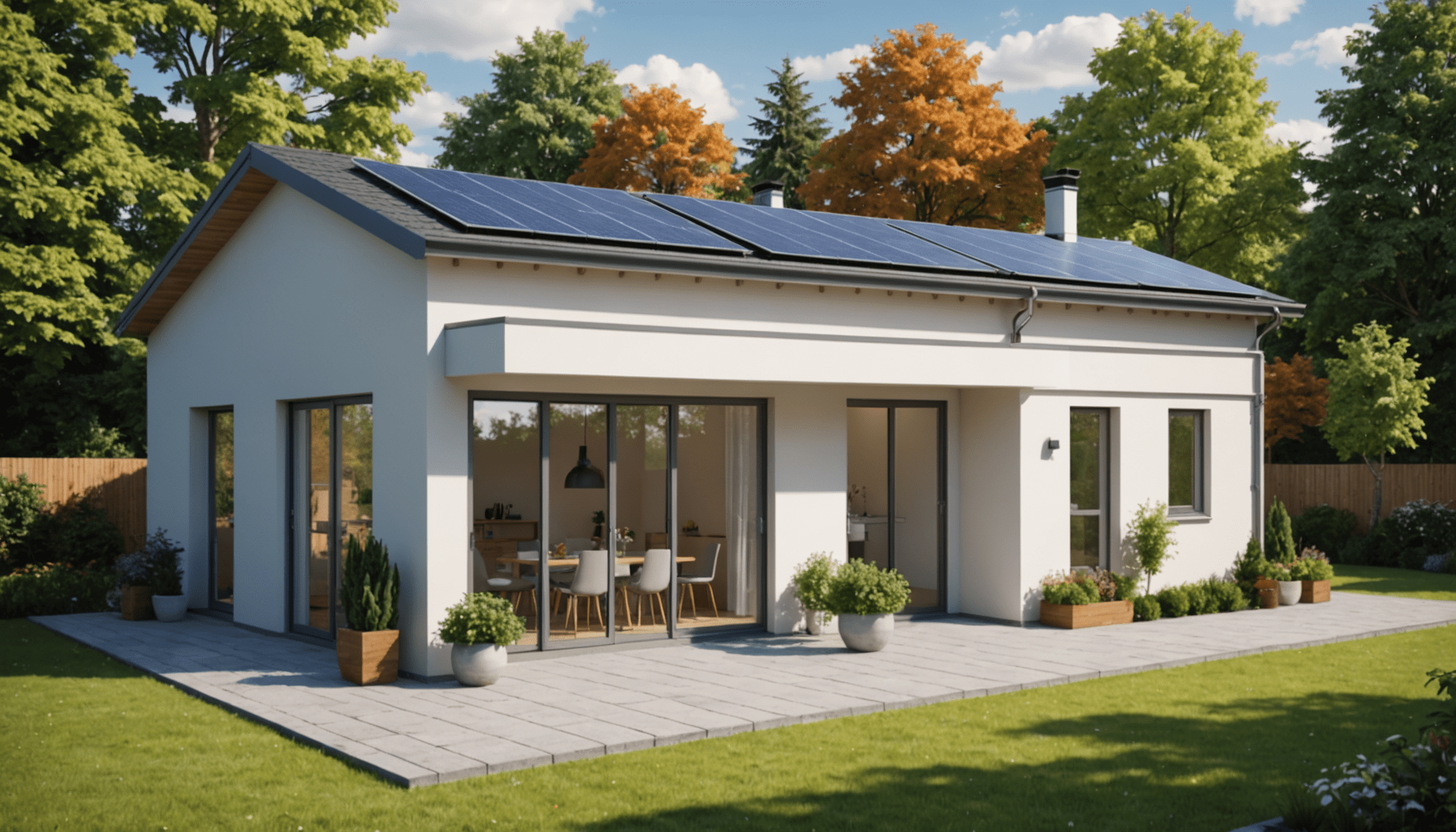 découvrez tout ce qu'il faut savoir sur le coût d'installation d'une pompe à chaleur pour une maison de 80 m². évaluez les prix, les économies d'énergie possibles et les aides financières disponibles pour optimiser votre investissement et améliorer votre confort tout en réduisant votre empreinte écologique.