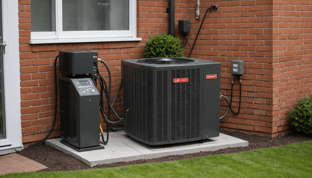 découvrez les éléments clés pour évaluer le coût d'une pompe à chaleur adaptée à une maison de 80 m². cette guide complet vous aidera à comprendre les facteurs influençant le prix et à faire un choix éclairé pour optimiser votre confort énergétique.