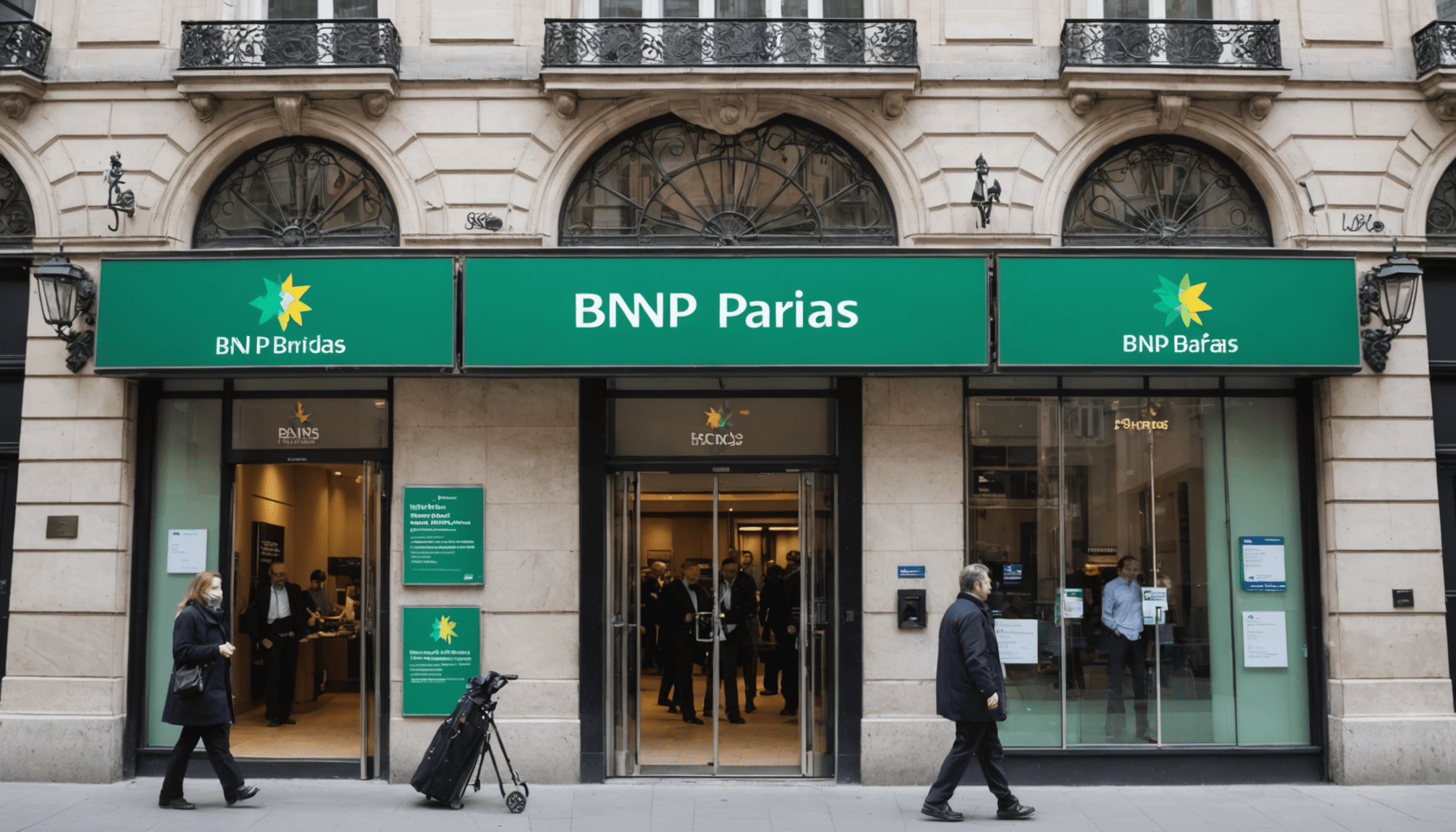 la bnp annonce la clôture définitive de ses activités dans 500 grandes villes, marquant une étape significative dans son histoire. découvrez les détails de cette décision impactante et ce que cela signifie pour les clients et les employés.