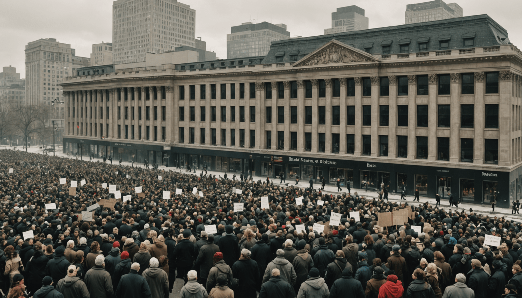 découvrez comment la bnp met un terme à ses activités avec une clôture définitive prévue dans 500 grandes villes. cette décision marque un tournant dans le paysage bancaire français, impactant de nombreux clients et partenaires. restez informés des conséquences et des alternatives possibles.