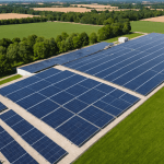 découvrez le hangar agricole photovoltaïque d'arkolia energies, une solution novatrice alliant agriculture durable et énergies renouvelables. optimisez votre exploitation tout en contribuant à la transition énergétique avec cette approche écologique.