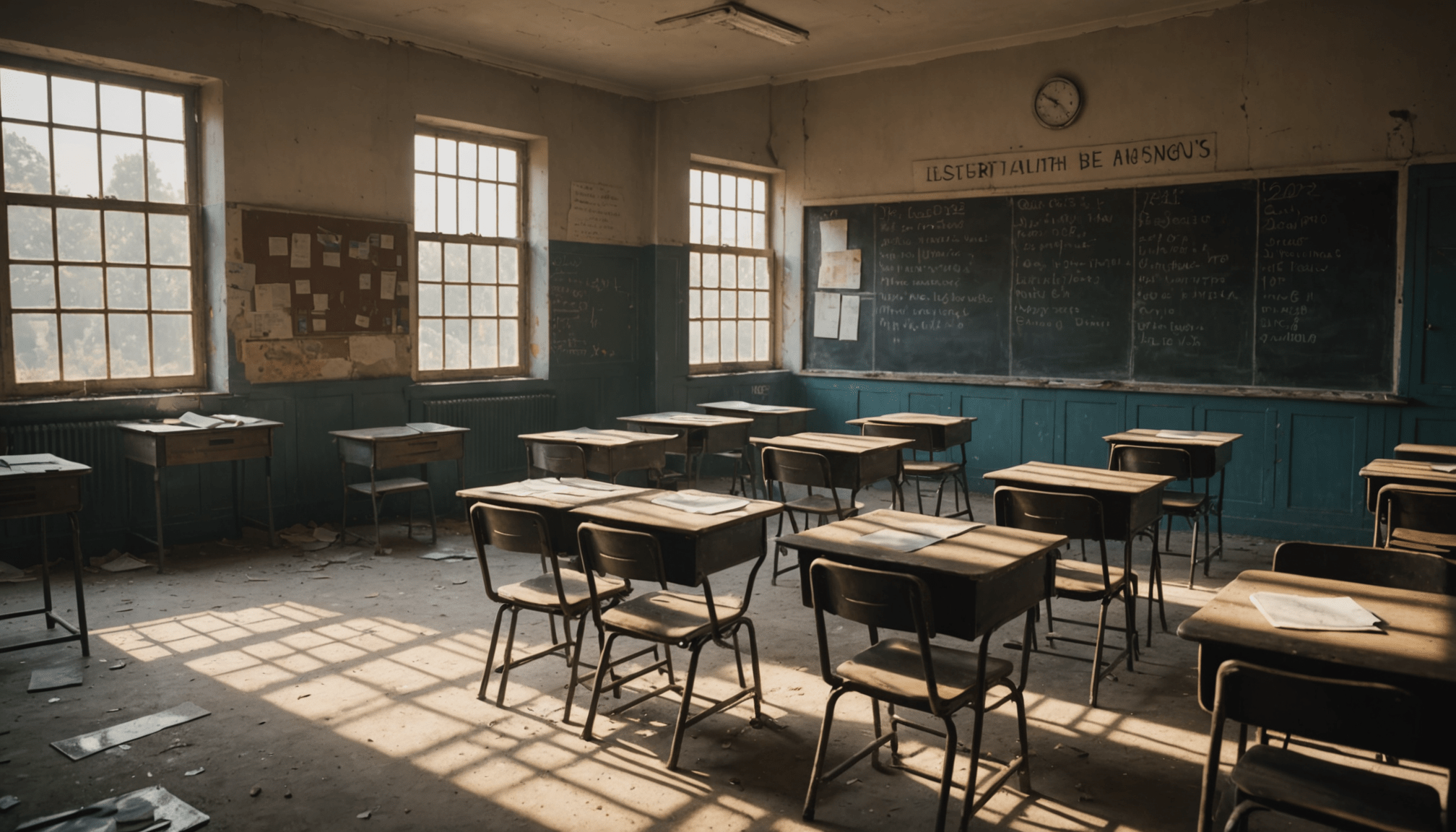 découvrez les résultats d'une étude qui met en lumière la région la plus mal lotie dans le calendrier scolaire 2025/2026. quelles conséquences pour les élèves et les familles ?