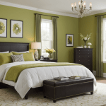 découvrez les couleurs incontournables pour transformer votre chambre à coucher en un espace tendance en 2025. explorez les palettes de teintes modernes qui favoriseront une atmosphère apaisante et stylée, alliant confort et esthétisme.
