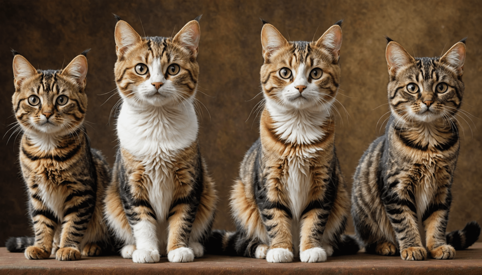 découvrez les cinq races de chats que même un vétérinaire hésiterait à adopter, malgré leur charme irrésistible. une exploration honnête des traits de caractère et des besoins spécifiques de ces félins, pour informer les futurs propriétaires sur les défis potentiels de leur adoption.