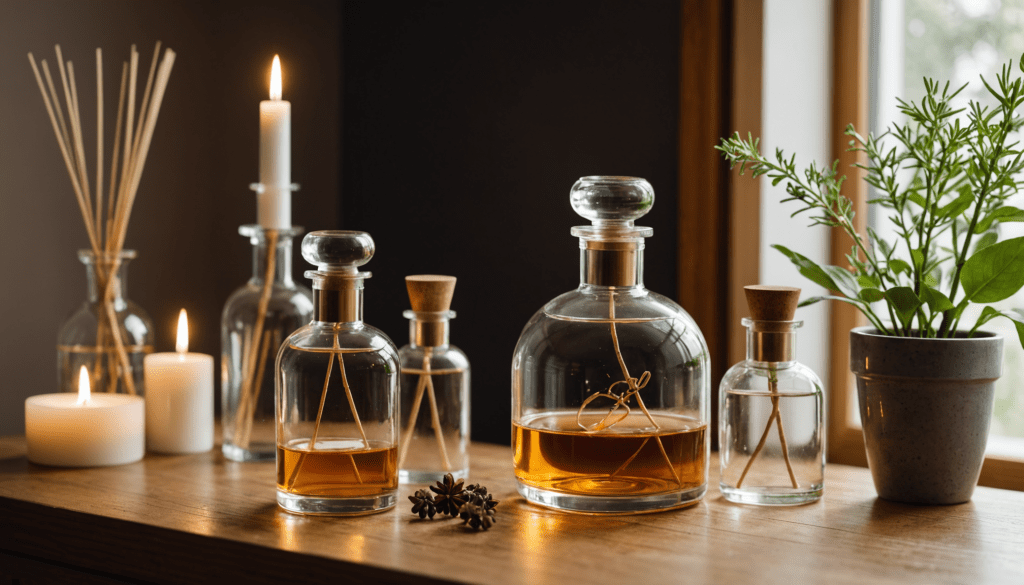 découvrez des astuces simples et efficaces pour apporter une touche parfumée à votre intérieur. transformez votre espace de vie en un havre de bien-être avec nos idées pratiques pour embaumer votre maison.