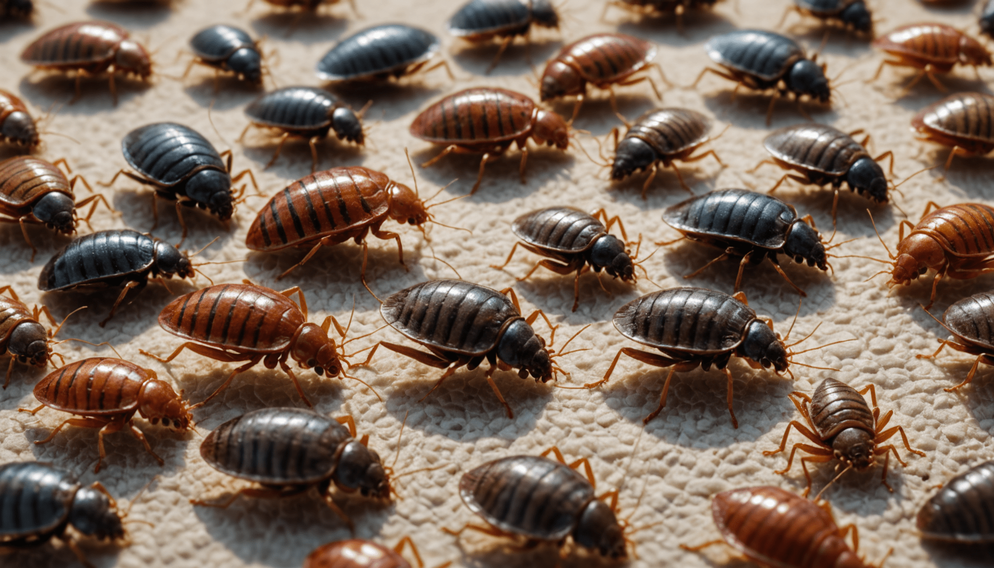 explorez les dimensions inattendues des punaises de lit et apprenez comment leur taille peut influencer leur comportement et leur gestion. ne laissez pas ces petites créatures vous surprendre !