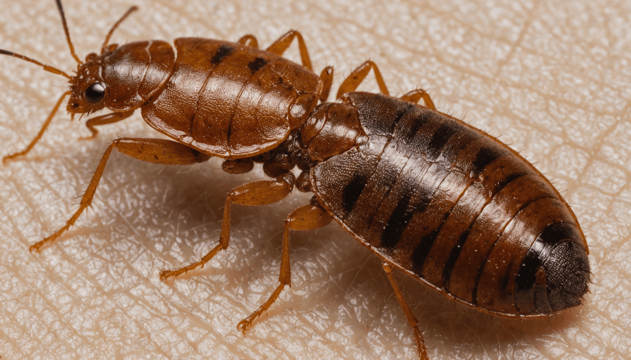 plongez dans l'univers des punaises de lit et explorez leurs dimensions étonnantes. apprenez à mieux comprendre ces petits insectes et comment leur taille influence leur mode de vie et leur habitude de se cacher. idéal pour ceux qui souhaitent en savoir plus sur ces nuisibles.