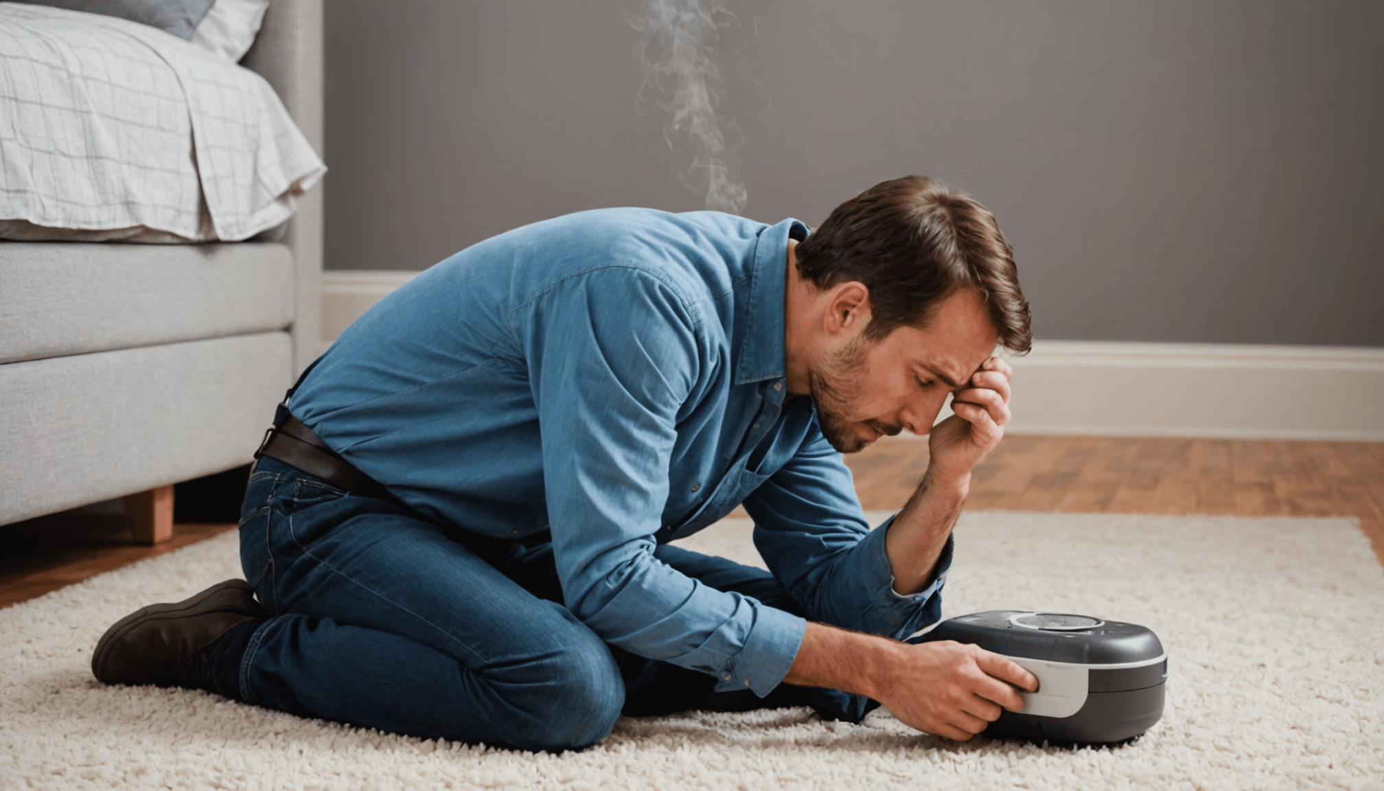 découvrez comment, à partir de 2025, un nouvel appareil pourrait révolutionner la sécurité incendie en venant compléter les détecteurs de fumée. une avancée prometteuse pour protéger votre maison et votre famille.