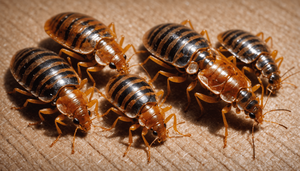 plongez dans l'univers fascinant des punaises de lit ! cette article explore les dimensions inattendues de ces petits insectes, révélant des faits étonnants sur leur taille et leur impact. idéal pour ceux qui souhaitent en savoir plus sur ces nuisibles discrets.