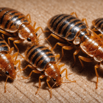 plongez dans l'univers fascinant des punaises de lit ! cette article explore les dimensions inattendues de ces petits insectes, révélant des faits étonnants sur leur taille et leur impact. idéal pour ceux qui souhaitent en savoir plus sur ces nuisibles discrets.