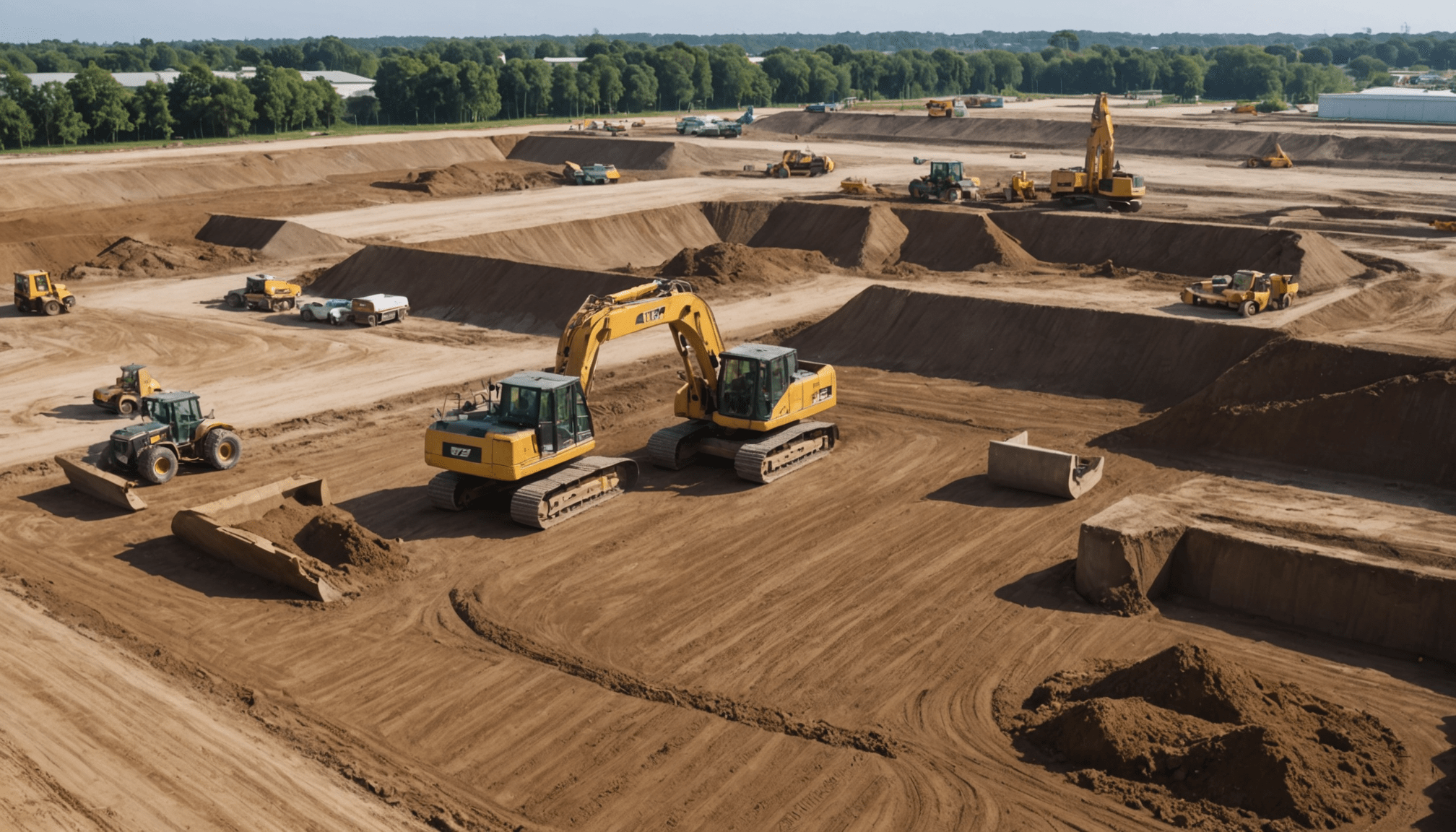 découvrez comment les travaux de terrassement influencent le processus de construction. cet article explore les étapes essentielles, les défis rencontrés et l'importance d'une fondation solide pour le succès de tout projet immobilier.
