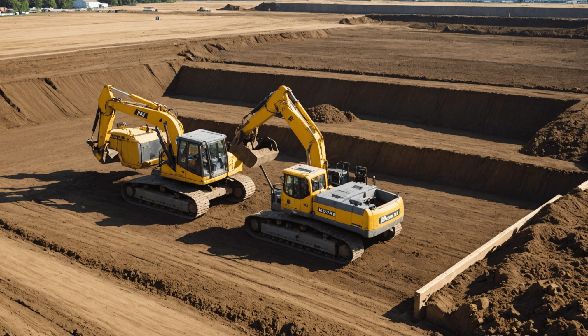 découvrez comment les travaux de terrassement influencent le succès et l'efficacité du processus de construction. analyse des techniques, enjeux et meilleures pratiques pour un chantier réussi.