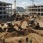 découvrez comment les travaux de terrassement influent sur le processus de construction, de la préparation du terrain à la stabilité des fondations. comprenez l'importance de cette étape cruciale pour garantir la qualité et la durabilité des projets de construction.