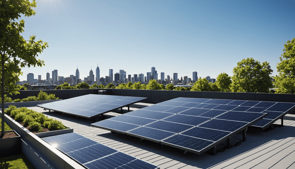 découvrez comment les panneaux solaires entièrement noirs allient esthétique moderne et performances optimales, pour une solution énergétique à la fois élégante et efficace.