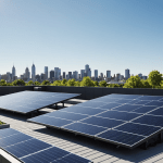 découvrez comment les panneaux solaires entièrement noirs allient esthétique moderne et performances optimales, pour une solution énergétique à la fois élégante et efficace.